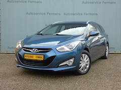 Hyundai i40 - I40 Combi 1.6GDI 135PK - 2014 - Airco