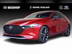 Mazda 3 - 3 2.0 e-SkyActiv-X 186 Homura - nu met € 3.000, - Voorraad korting - Meerdere kleuren/uitv