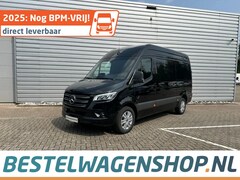 Mercedes-Benz Sprinter - PRO 319 L2H2 RWD AUT - DISTRONIC MBUX