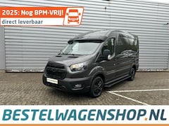 Ford Transit - Trend L2H2 350 130PK AUTOMAAT FACELIFT - NAVI SYNC4 STYLING KIT