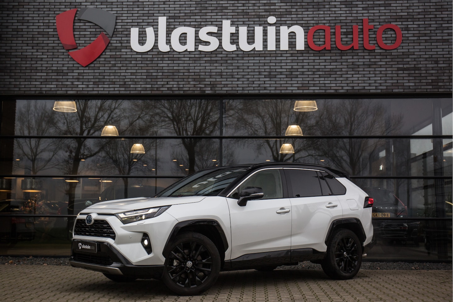 Toyota RAV4 - 2.5 Hybrid Style 2.5 Hybrid Style , Adap. cruise, JBL, - AutoWereld.nl