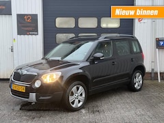 Skoda Yeti - 1.2 TSI COMF. ARCTIC / CRUIS CONTROL / AIRCO / TREKHAAK