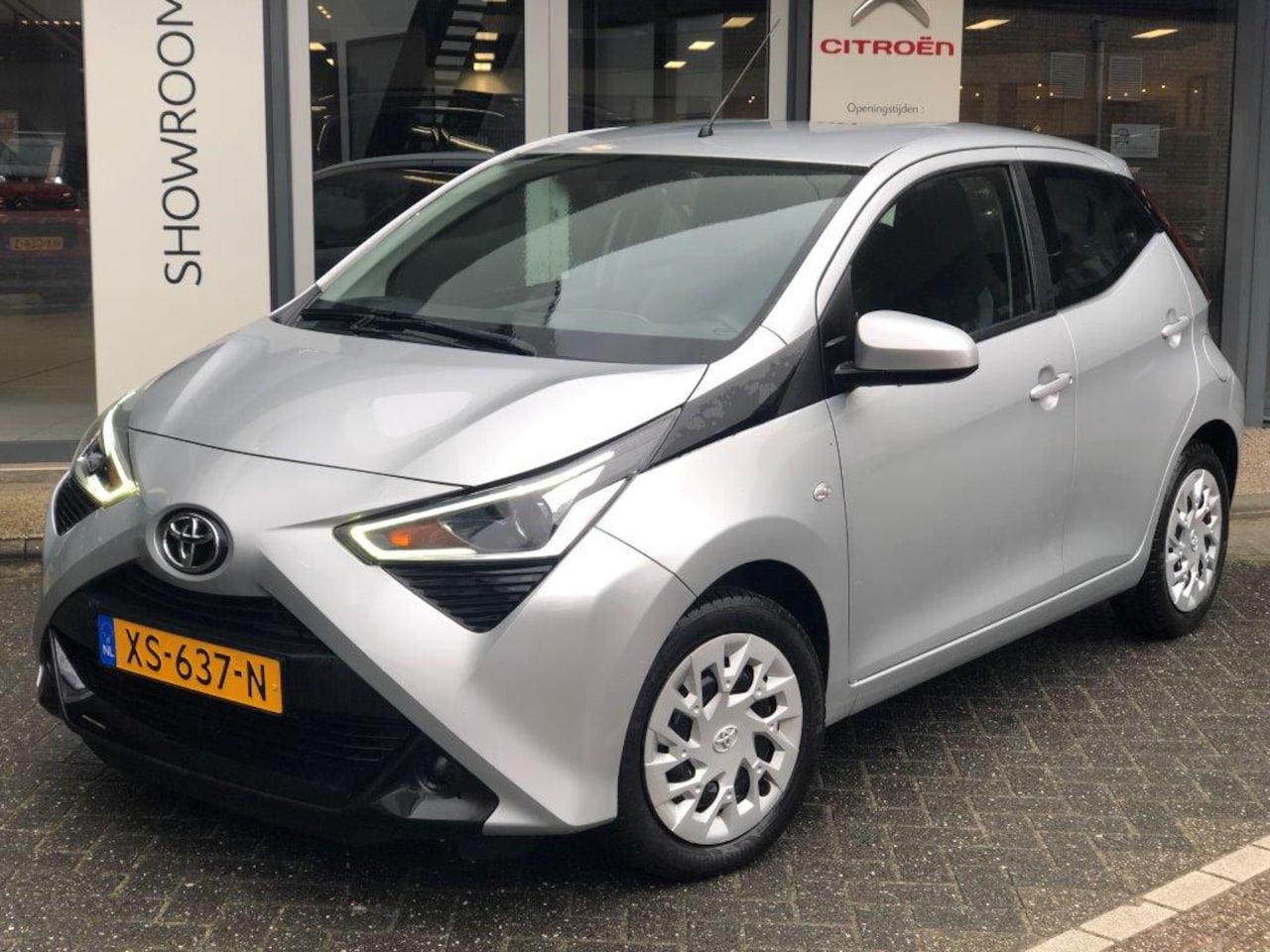 Toyota Aygo X - X-PLAY AUTOMAAT - AutoWereld.nl