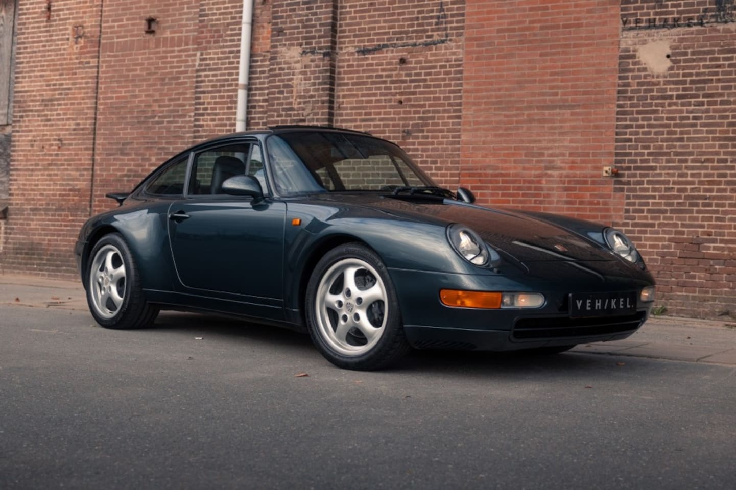 Porsche 911 - 3.6 Carrera - Airco - Schuifdak - TOPSTAAT - AutoWereld.nl