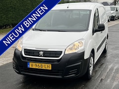 Peugeot Partner - 120 1.6 BlueHDi AUTOMAAT 100 L1 Premium S&S