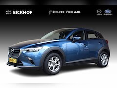 Mazda CX-3 - 2.0 SkyActiv-G 121 Comfort - 1e eigenaar- Door ons geleverd en onderhouden