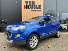 Ford EcoSport - 1.0 ECOBoost Titanium / Hoge zit