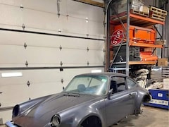 Porsche 911 - Turbo 1987 Project just arrived