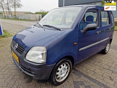 Opel Agila - 1.0-12V, Nieuwe Apk, Nap Goed rijdend, Inruil mogelijk