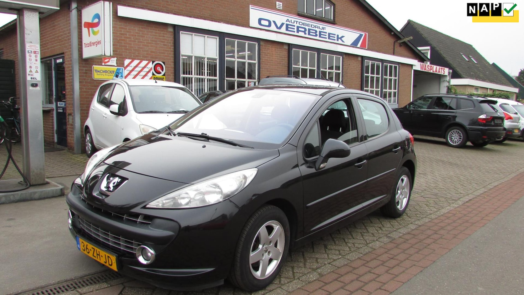 Peugeot 207 - 1.4 VTi XS Pack 1.4 VTi XS Pack - AutoWereld.nl