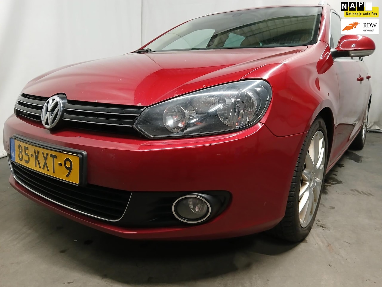 Volkswagen Golf Variant - 1.4 TSI Highline SCHADEAUTO! - AutoWereld.nl