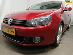 Volkswagen Golf Variant - 1.4 TSI Highline SCHADEAUTO