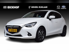 Mazda 2 - 2 1.5 Skyactiv-G GT-M - Driver Pack - 1e Eigenaar