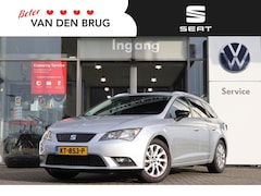 Seat Leon ST - 1.0 TSI 115 pk Style Connect | Navigatie | Trekhaak | Cruise Control | Climatronic | 16''