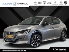 Peugeot e-208 - 5-deurs GT-Line EV 3-FASEN 50kWh 136pk AUTOMAAT | PANODAK | KEYLESS ENTRY | STOELVERW. | A