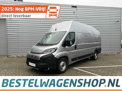 Fiat Ducato - Maxi L4H3 2, 2 3, 5t 180pk AT