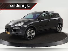 Porsche Cayenne - 4.8 S | Panoramadak | Leder | Stoel & stuurverwarming | Camera | Navigatie | Memory | Xeno