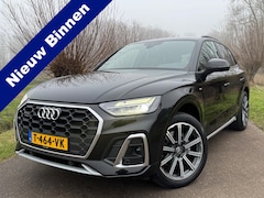 Audi Q5 - 55 TFSI e S edition / Hybrid / Automaat / Clima / Navigatie Full Map / Luxe Leder / Camera