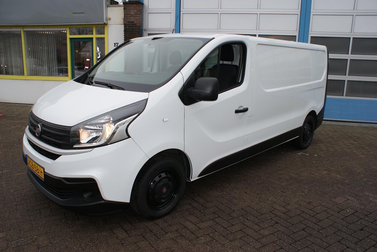 Fiat Talento - 1.6 MJ EcoJet L2H1 Basis 1.6 MJ EcoJet L2H1 Basis - AutoWereld.nl