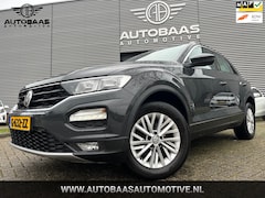 Volkswagen T-Roc - 1.0 TSI Style Business NL-AUTO+NAP+1EIG+NAVIGATIE+CLIMATE CONTROL+ADAPTIVE CRUISE+PARKEERS