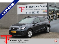 Seat Arona - 1.0 EcoTSI Style Automaat/Virtual cockpit/Lage kilomterstand/Parkeersensoren/Lane assist/C