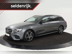 Mercedes-Benz E-klasse - 300de AMG Night | Stoelventilatie | Adaptive cruise | Leder | Widescreen | Camera | Carpla