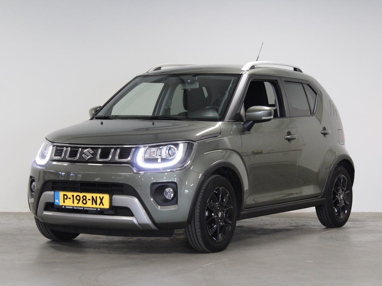 Suzuki Ignis - 1.2 Smart Hybrid Style Automaat | Afneembare trekhaak | Van Schaik geleverd & onderhouden - AutoWereld.nl