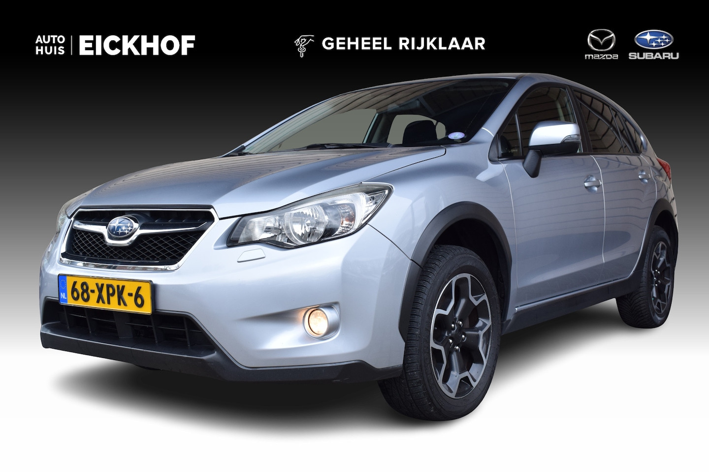 Subaru XV - 2.0i Luxury Plus AWD - 1.600 KG Trekgewicht - Dealer Onderhouden - AutoWereld.nl