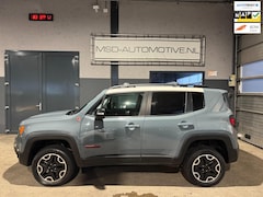 Jeep Renegade - 2.0 MultiJet Trailhawk Automaat Marge 170PK 4WD NAP