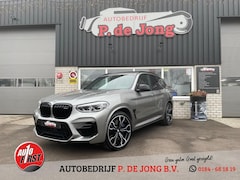 BMW X3 - M COMPETITION 510pk, Pano, Trekhaak, Carbon, 360 camera, Bom vol