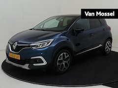 Renault Captur - 0.9 TCe 90 PK Intens Navigatie / Climate Control / Cruise Control / Parkeersensoren Voor e