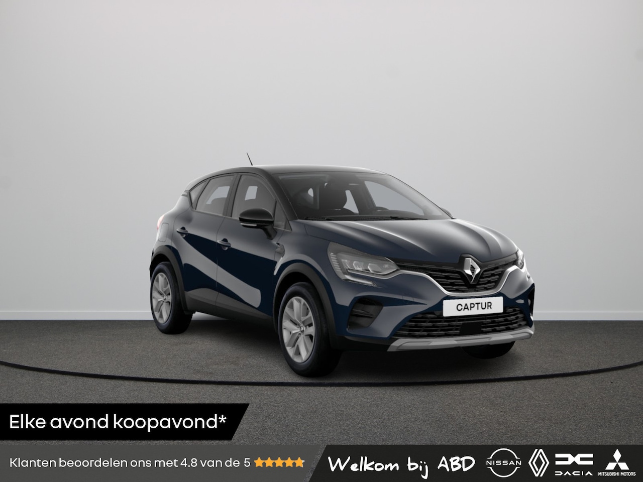 Renault Captur - full hybrid 145 E-TECH Techno | Achteruitrijcamera | Elektronisch geregelde airconditionin - AutoWereld.nl