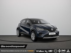 Renault Captur - full hybrid 145 E-TECH Techno | Achteruitrijcamera | Elektronisch geregelde airconditionin