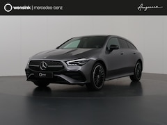 Mercedes-Benz CLA-klasse Shooting Brake - 250 e Star Edition AMG Line | Panoramaschuifdak | Nightpakket | Sfeerverlichting | Stoelve