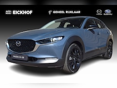 Mazda CX-30 - 2.0 e-SkyActiv-G M Hybrid Homura - € 3.000, - voorraad korting - Diverse kleuren op voorra