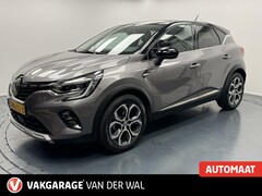 Renault Captur - 1.3 TCe 140 Intens Navigatie-Trekhaak-Cr.contr-Clima-360 Camera-Parkeersensoren