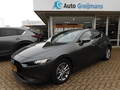 Mazda 3 - 3 2.0 e-SkyActiv-G M Hybrid 122 Automaat