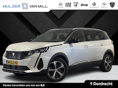 Peugeot 5008 - SUV GT 1.2 PureTech 130pk H6 | NAVI | TREKHAAK | KEYLESS ENTRY | CAMERA | ADAPTIVE CRUISE