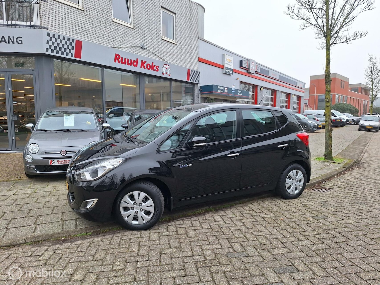 Hyundai ix20 - 1.6i I-MOTION / Airco / - AutoWereld.nl