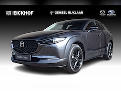 Mazda CX-30 - 2.0 e-SkyActiv-X M Hybrid Nagisa - € 3.000.- korting