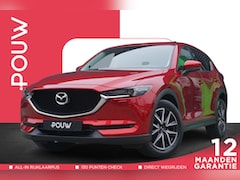 Mazda CX-5 - 2.0 SkyActiv-G 160pk AUT GT-M 4WD | Bose Audio | Schuif-/Kanteldak | Stoel / Stuurverwarmi