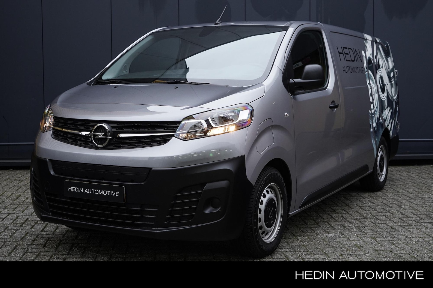 Opel Vivaro-e - L3H1 Edition 75 kWh DIRECT LEVERBAAR | 11KW ON-BOARD LADER | DC SNELLADEN TOT 100 KW | - AutoWereld.nl