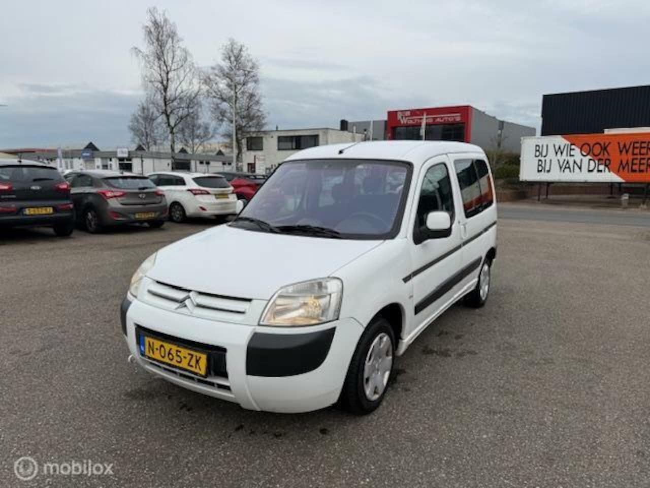 Citroën Berlingo - combi 1.4i Multispace Cool Tech - AutoWereld.nl