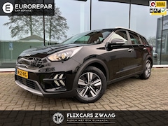 Kia Niro - 1.6 GDi Hybrid DynamicLine - Automaat - Navi - Parkeerhulp - Climate - Org.NL