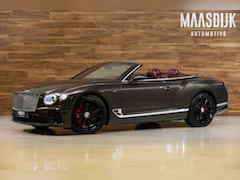 Bentley Continental GTC - 4.0 V8|Mulliner|Massage|HUD|B&O|360|