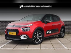 Citroën C3 - 1.2 PureTech Saint James * Trekhaak * Keyless * LED