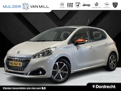 Peugeot 208 - 5-deurs Roland Garros 1.2 Turbo 110pk 208 5-deurs Roland Garros 1.2 TURBO 110pk | PANODAK