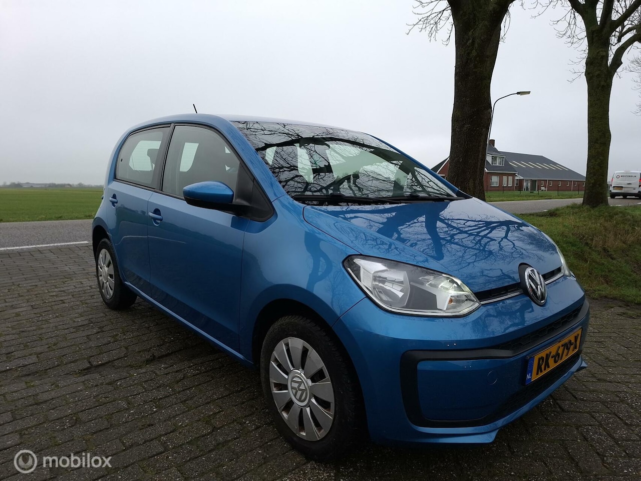 Volkswagen Up! - 1.0 BMT move up! 1.0 BMT move up! - AutoWereld.nl