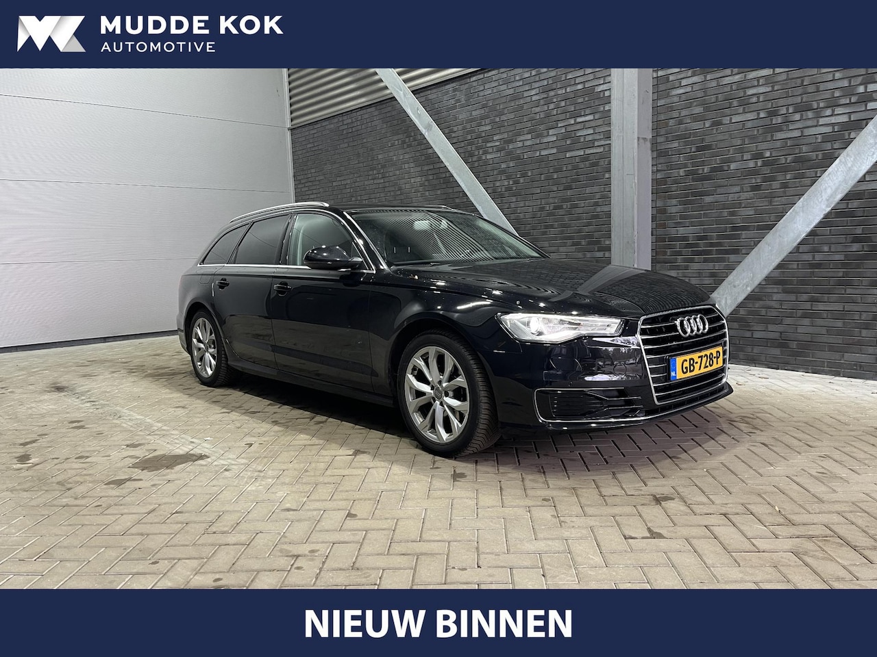 Audi A6 Avant - 1.8 TFSI ultra Business Edition | Trekhaak | Elektrische Achterklep | Getint Glas | PDC V+ - AutoWereld.nl