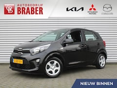 Kia Picanto - 1.0 DPi ComfortLine | Airco | Cruise | Bluetooth | Lichtsensor | Centrale vergrendeling |